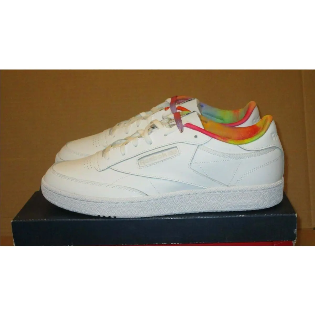 Reebok shoes - Reebok Lifestyle Club C 85 - FX4771 - White (UPC: 191984715780) 3