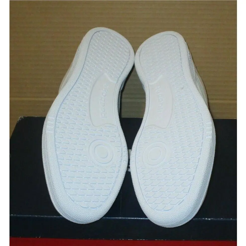 Reebok shoes - Reebok Lifestyle Club C 85 - FX4771 - White (UPC: 191984715780) 4