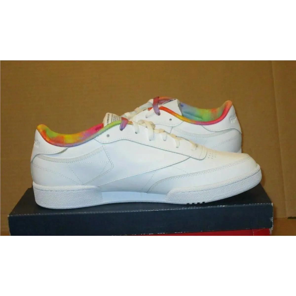 Reebok shoes - Reebok Lifestyle Club C 85 - FX4771 - White (UPC: 191984715780) 5