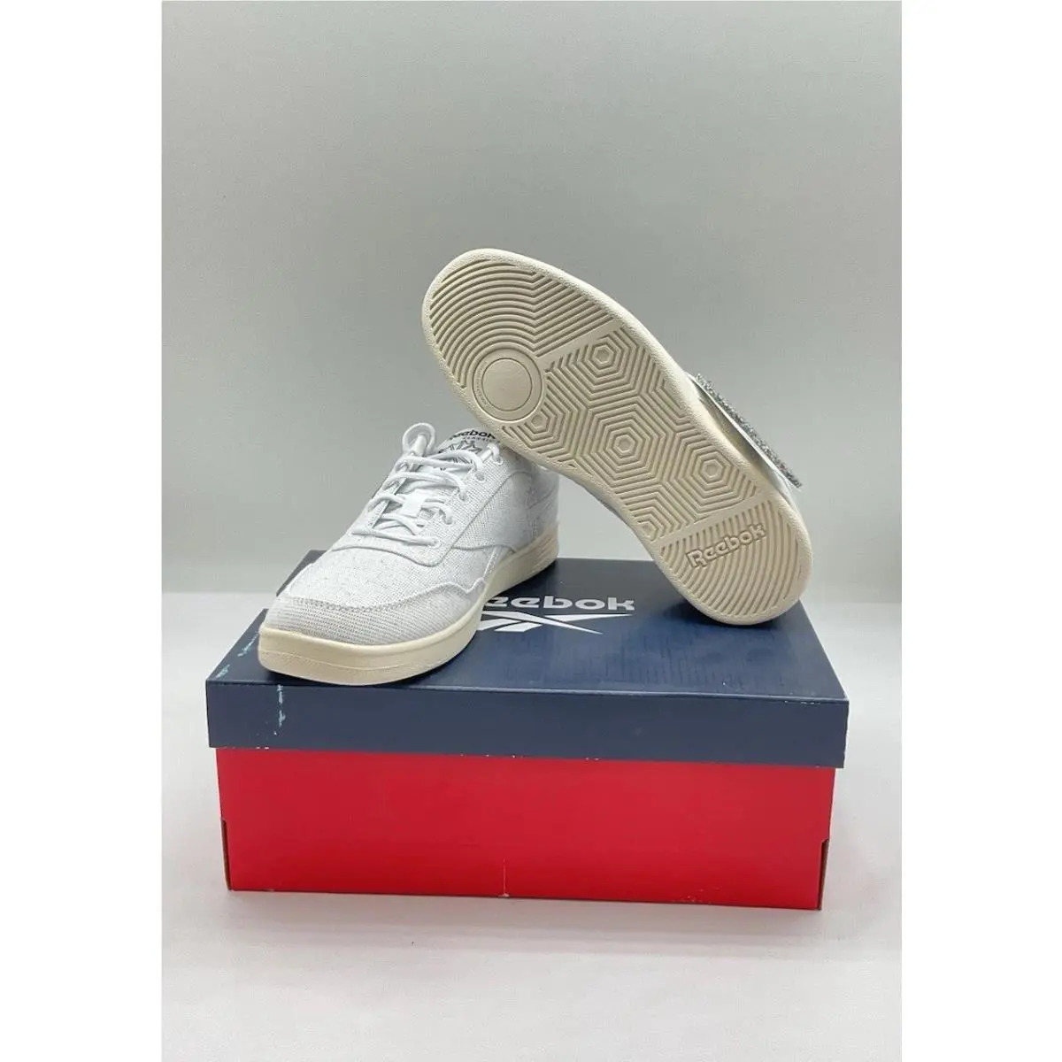 Reebok shoes - Reebok Club MEMT - Club MEMT - GY0901 - White (UPC: 195734545641) 0