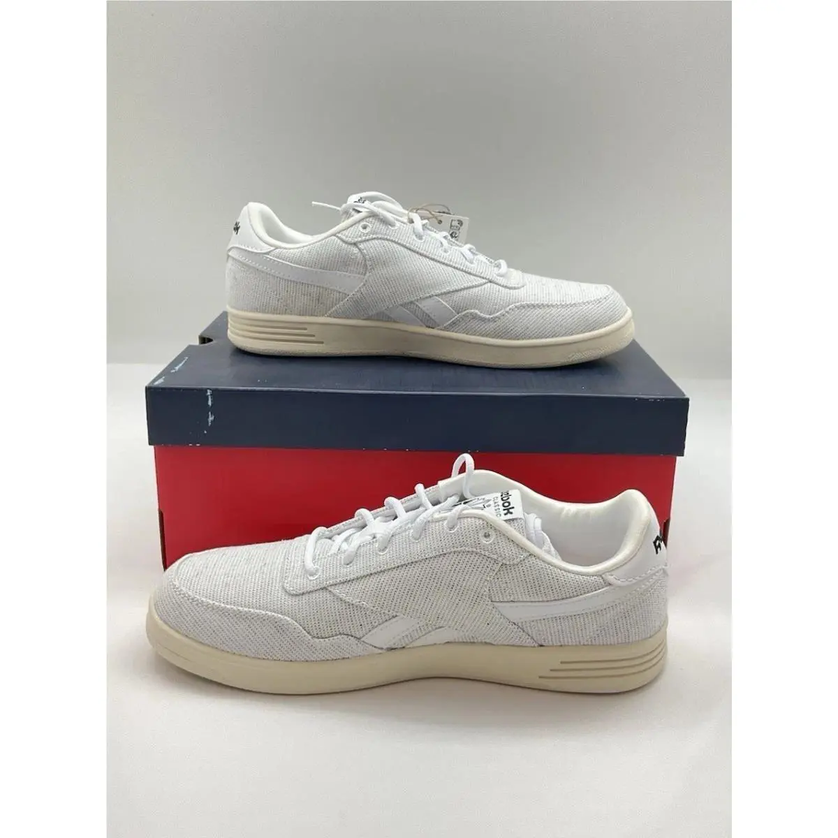 Reebok shoes - Reebok Club MEMT - Club MEMT - GY0901 - White (UPC: 195734545641) 3