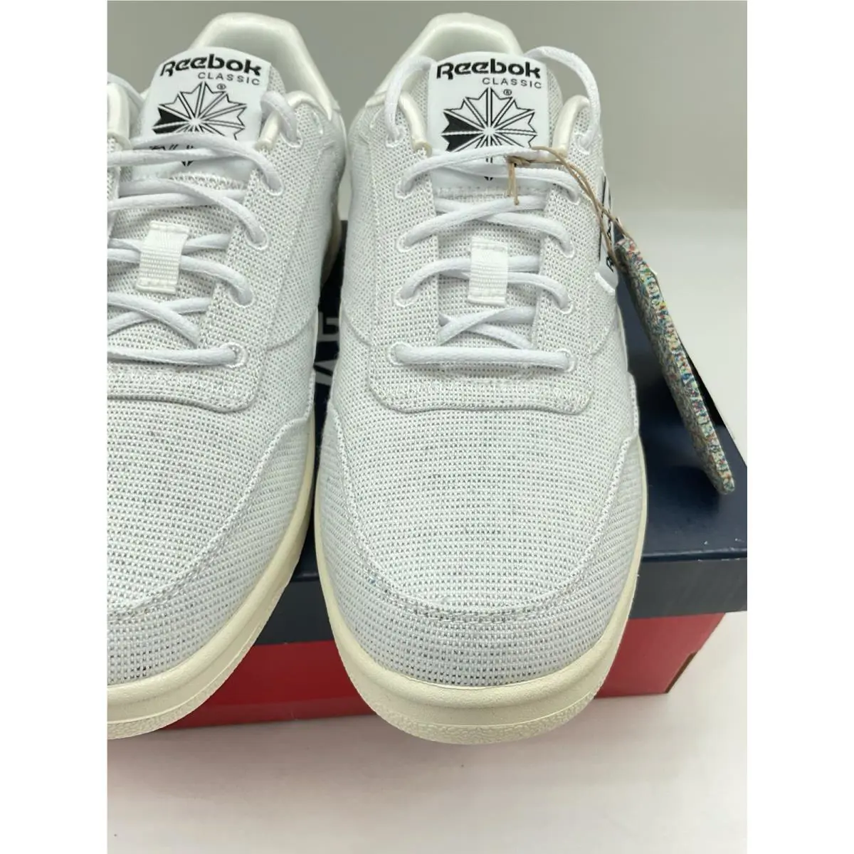 Reebok shoes - Reebok Club MEMT - Club MEMT - GY0901 - White (UPC: 195734545641) 5