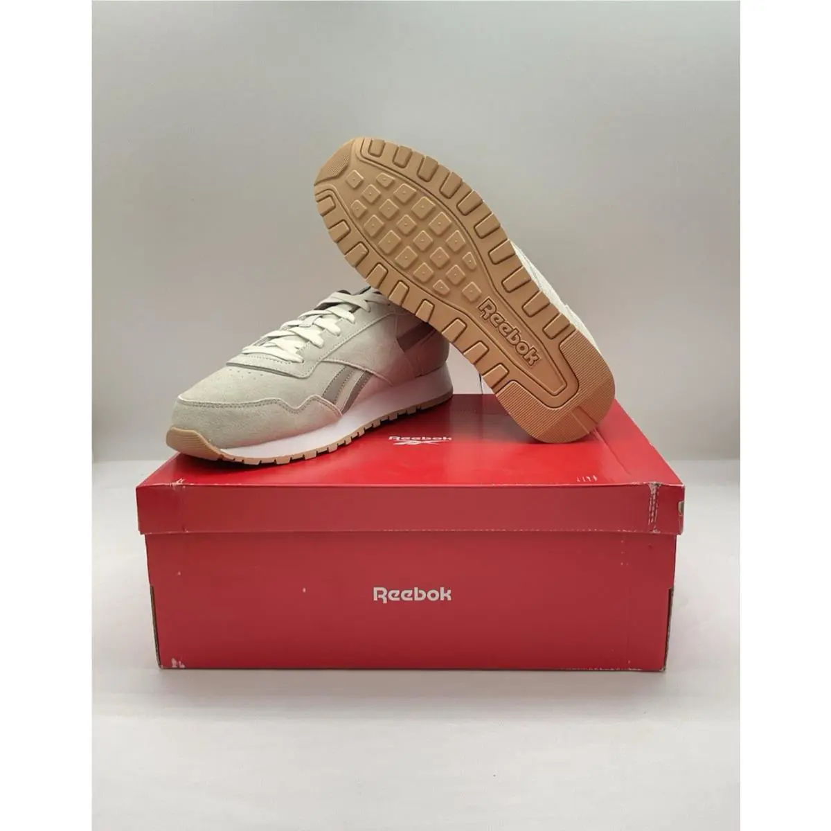 Reebok shoes - Reebok Glide - Glide - 100221180 - Grey (UPC: 197323353125) 0