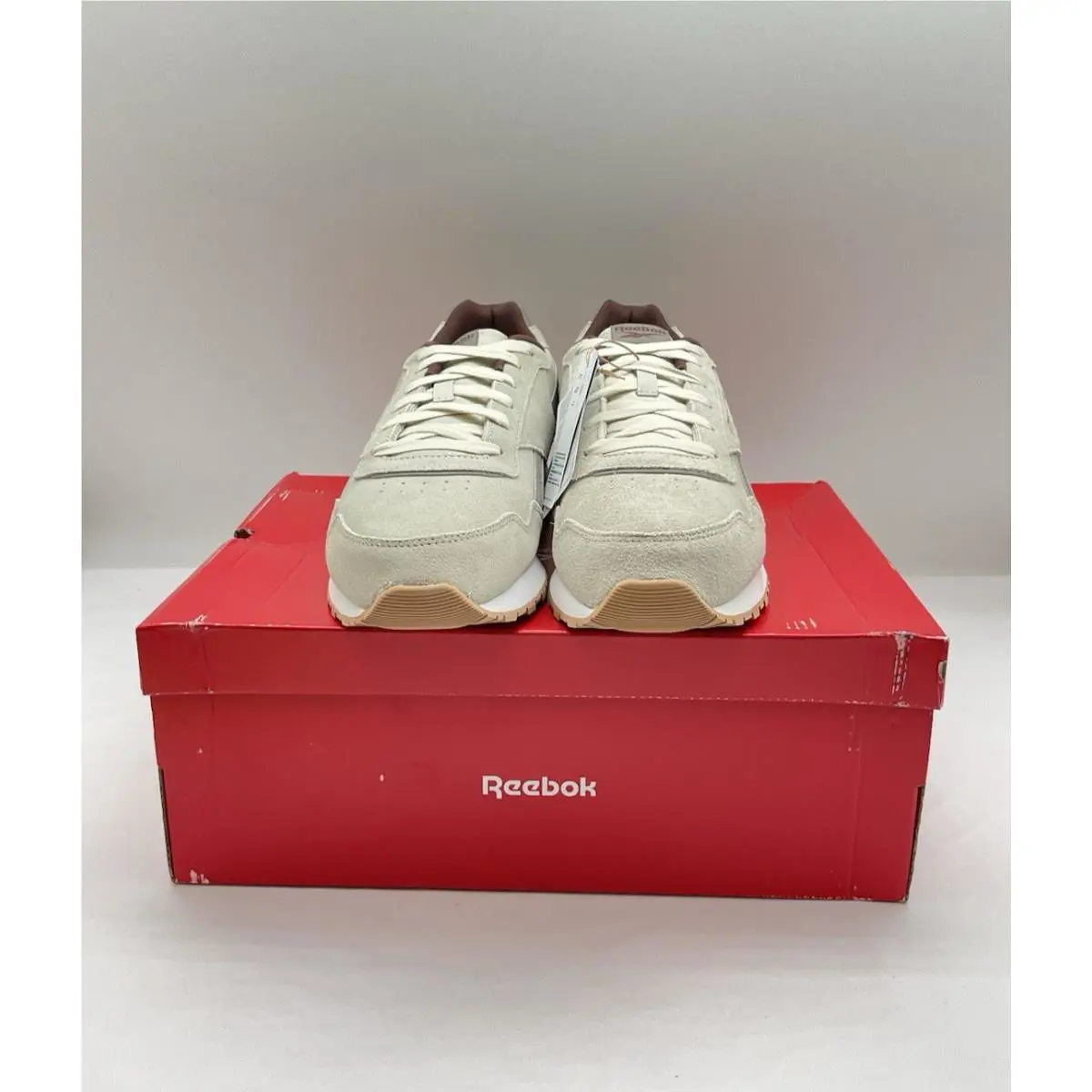 Reebok shoes - Reebok Glide - Glide - 100221180 - Grey (UPC: 197323353125) 1