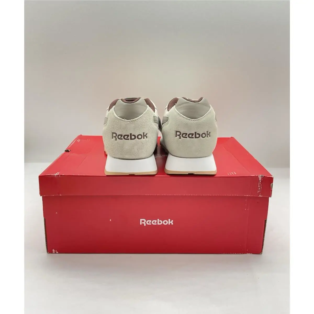 Reebok shoes - Reebok Glide - Glide - 100221180 - Grey (UPC: 197323353125) 2