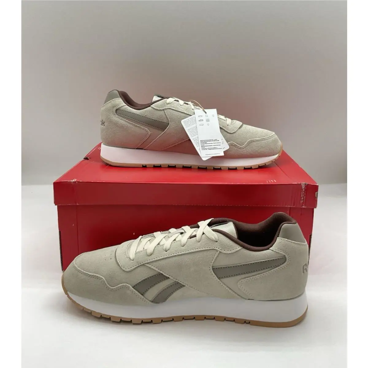 Reebok shoes - Reebok Glide - Glide - 100221180 - Grey (UPC: 197323353125) 3
