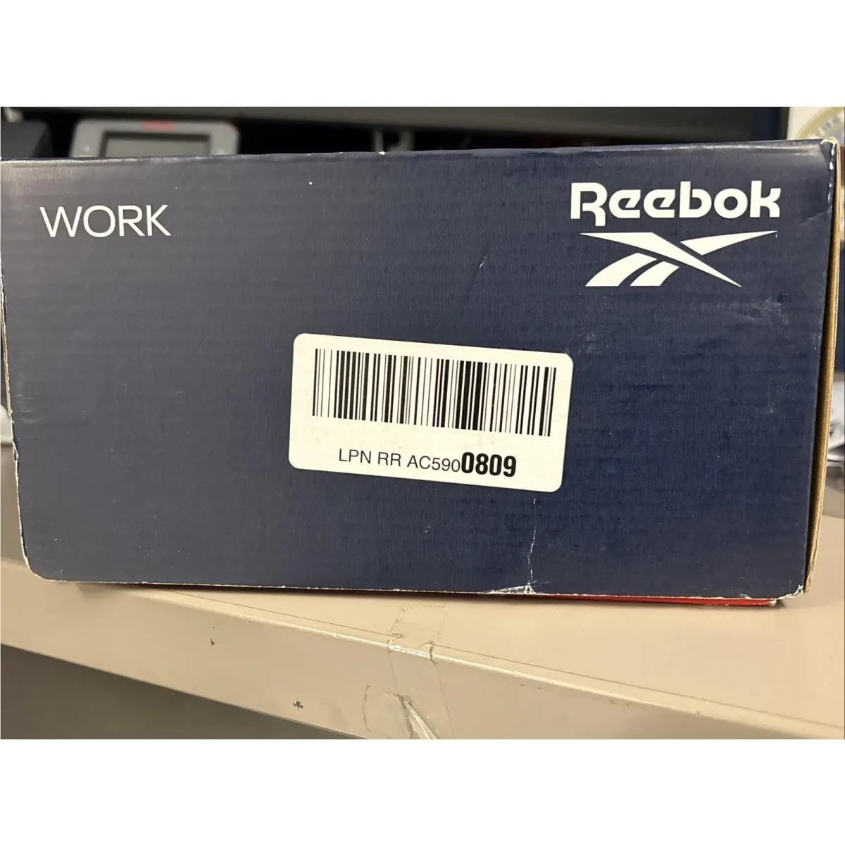 Reebok shoes - Reebok Fusion Flexweave - Fusion Flexweave - RB4310 - Black And Gray 3