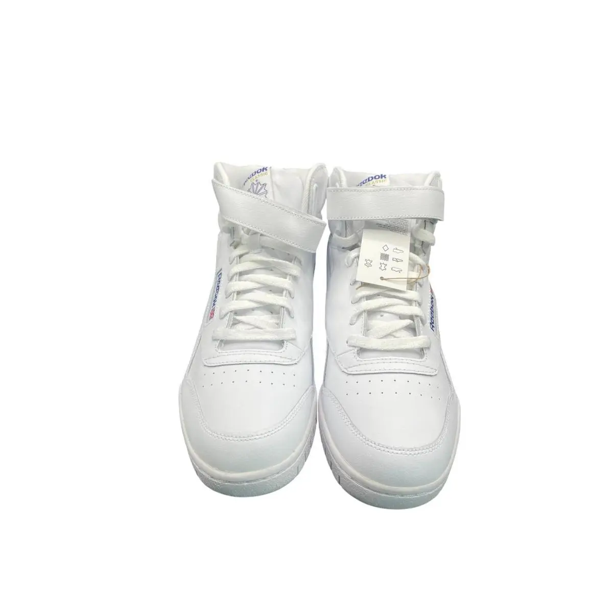 Reebok shoes - EX-O-FIT HI - MT927-WHI-10 US - White 1