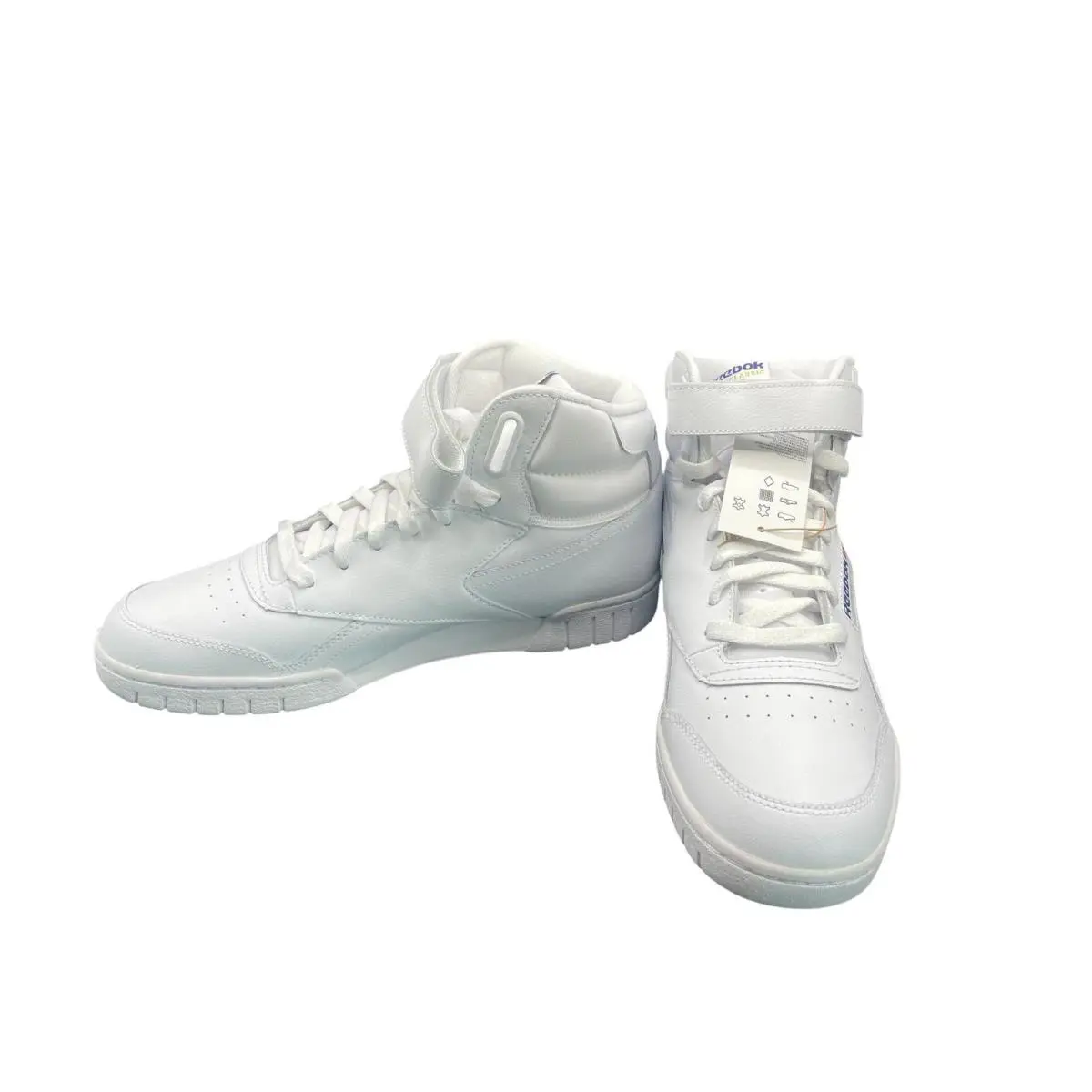 Reebok shoes - EX-O-FIT HI - MT927-WHI-10 US - White 5