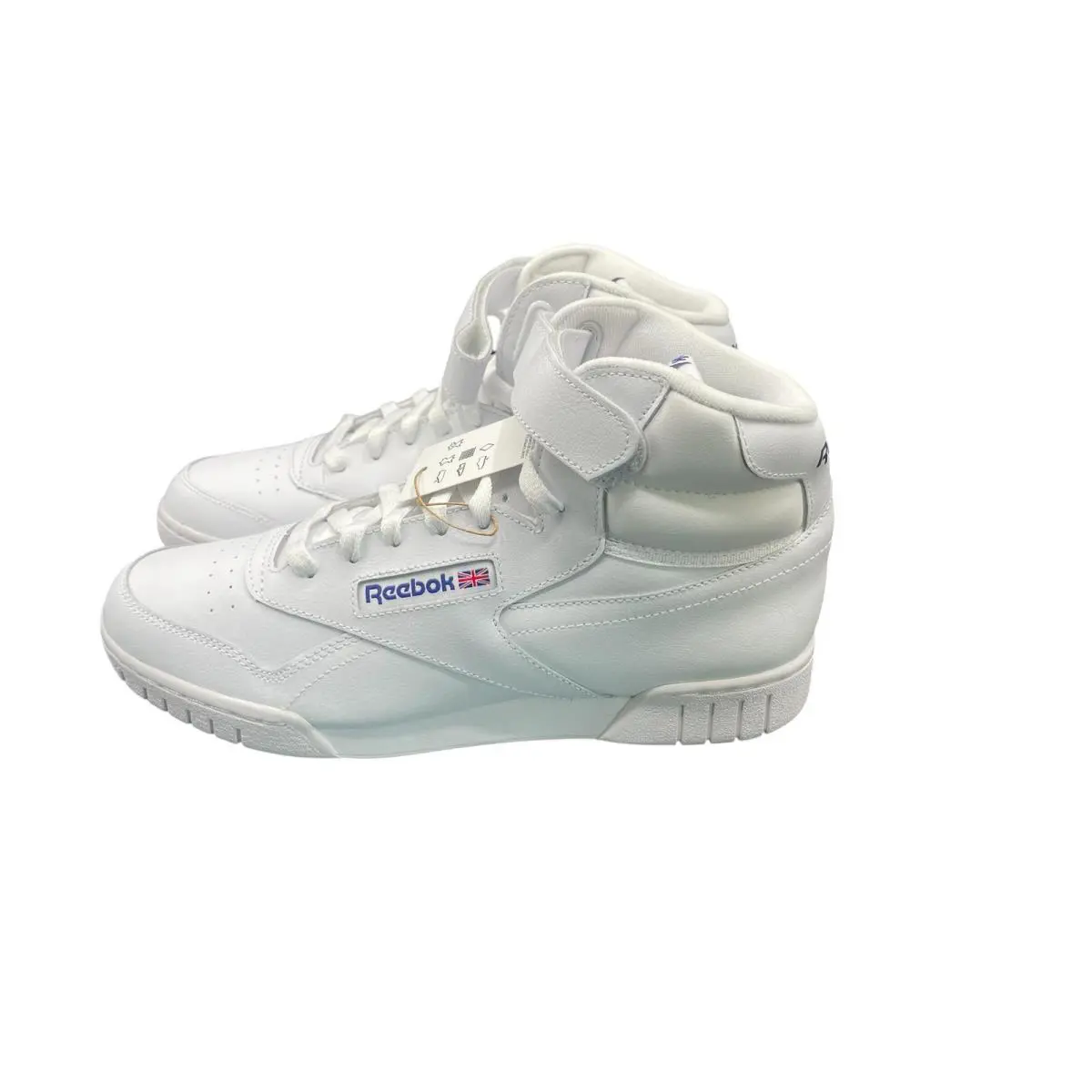 Reebok shoes - EX-O-FIT HI - MT927-WHI-10 US - White 6