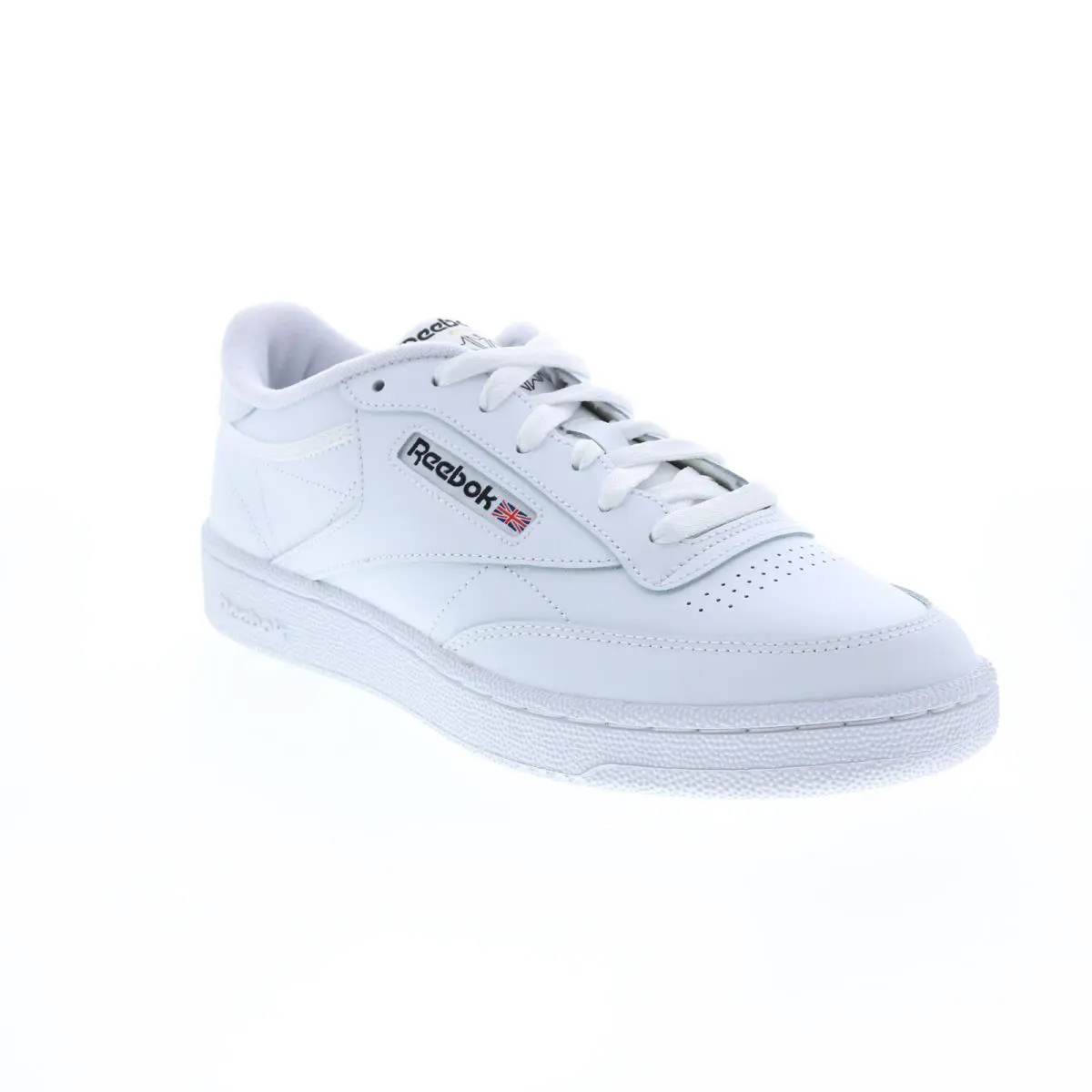 Reebok shoes - Reebok Club C - Club - GZ1605 - White (UPC: 195735076571) 0