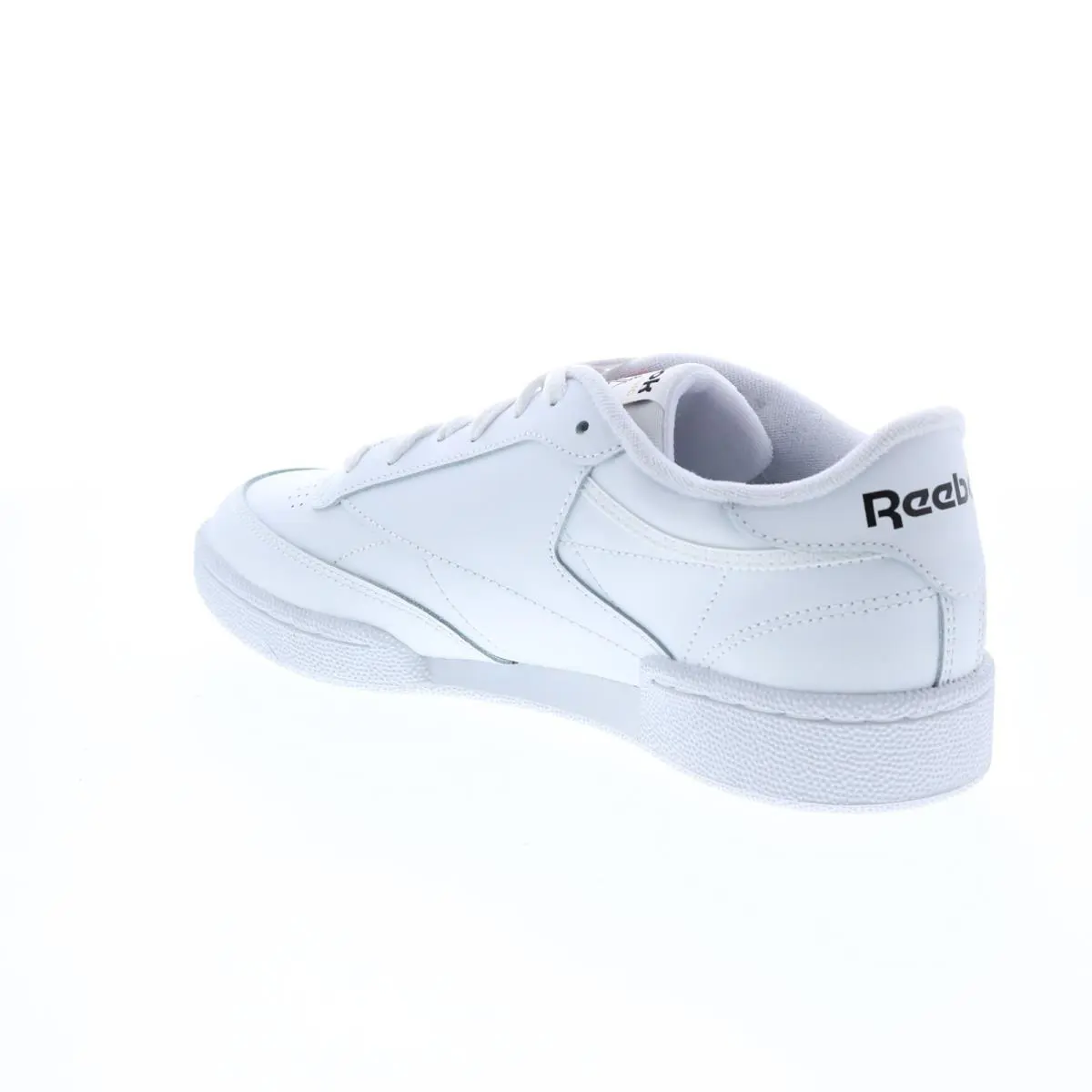 Reebok shoes - Reebok Club C - Club - GZ1605 - White (UPC: 195735076571) 4