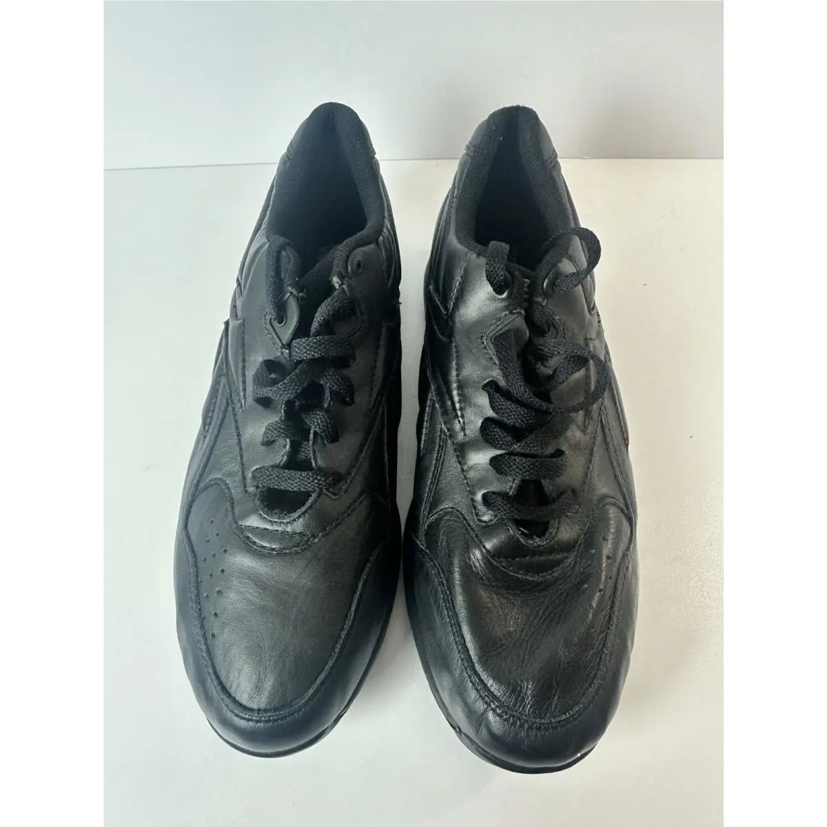 Reebok shoes - Reebok Glide Wide 4E - Glide Wide - 100223328 - Black (UPC: 197323656707) 1