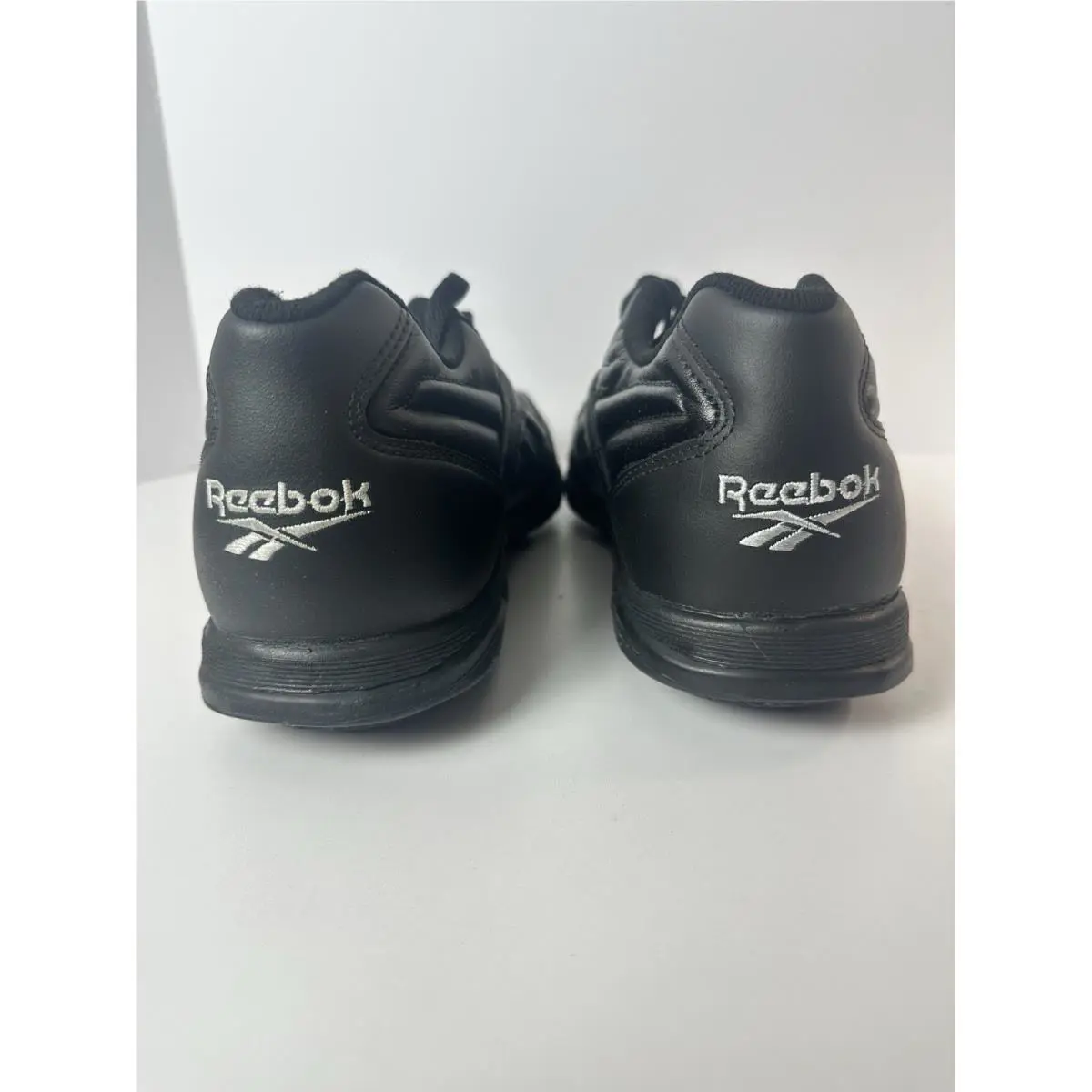Reebok shoes - Reebok Glide Wide 4E - Glide Wide - 100223328 - Black (UPC: 197323656707) 5