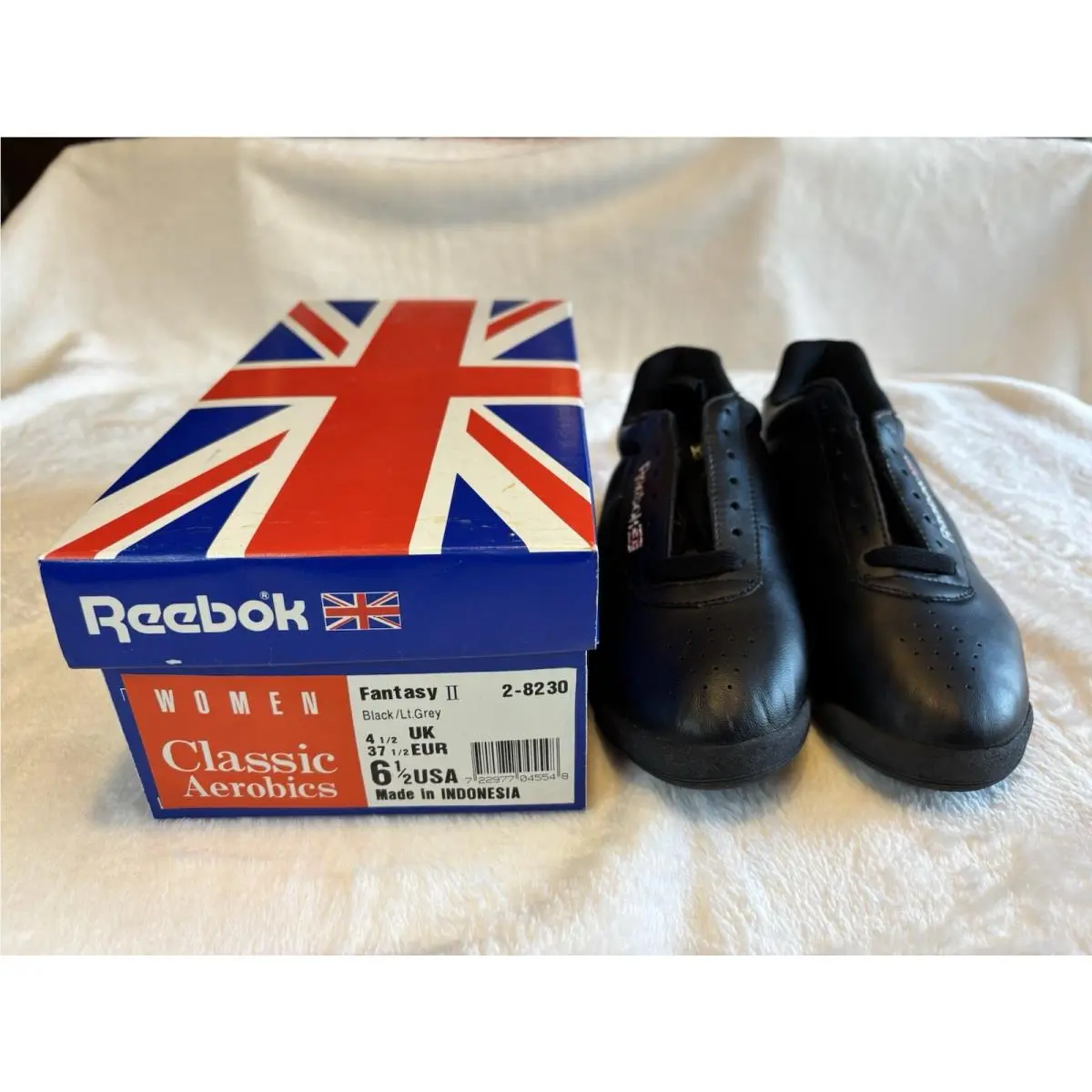 Reebok shoes - Reebok Princess - Princess - Black (UPC: 0722977045548) 0