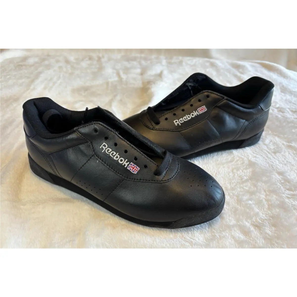 Reebok shoes - Reebok Princess - Princess - Black (UPC: 0722977045548) 1