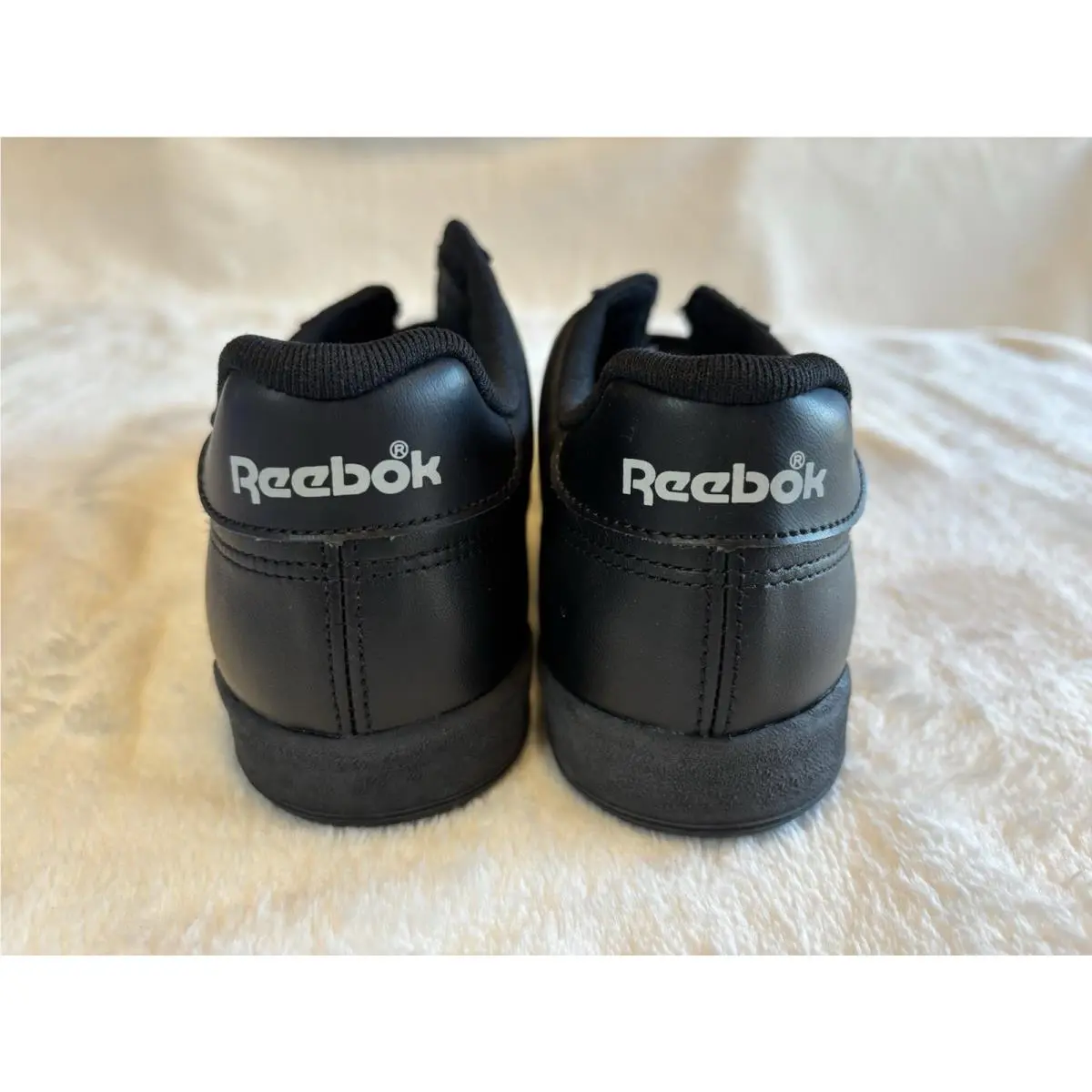Reebok shoes - Reebok Princess - Princess - Black (UPC: 0722977045548) 2
