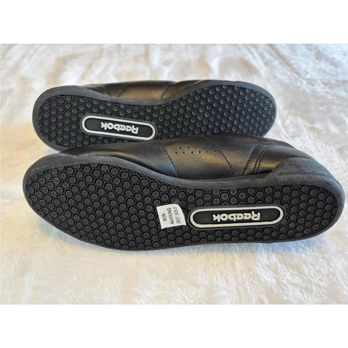 Reebok shoes - Reebok Princess - Princess - Black (UPC: 0722977045548) 3