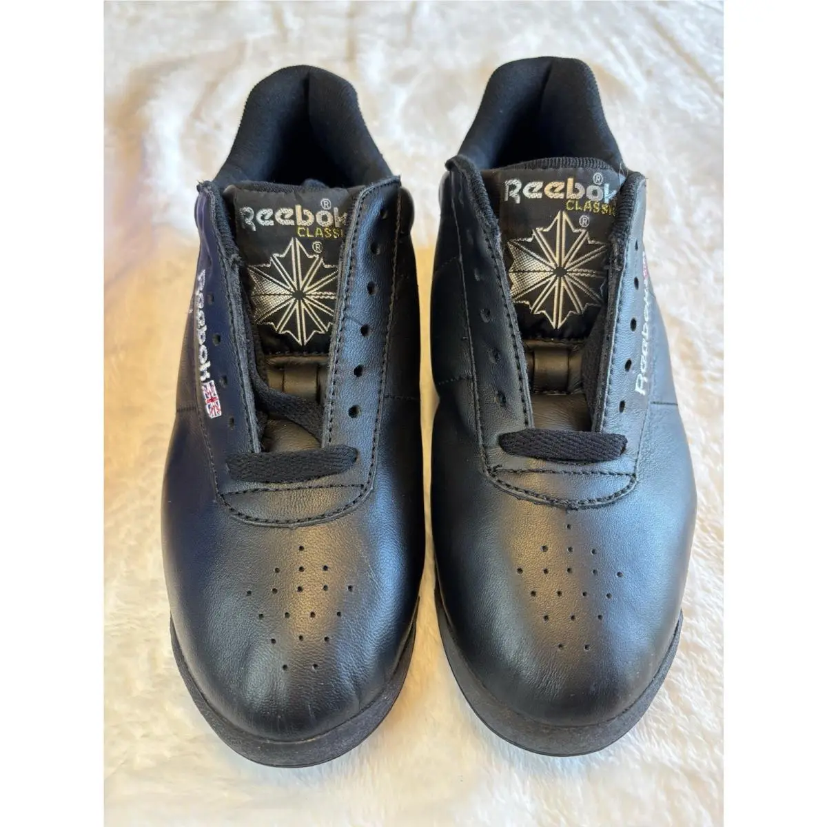 Reebok shoes - Reebok Princess - Princess - Black (UPC: 0722977045548) 6