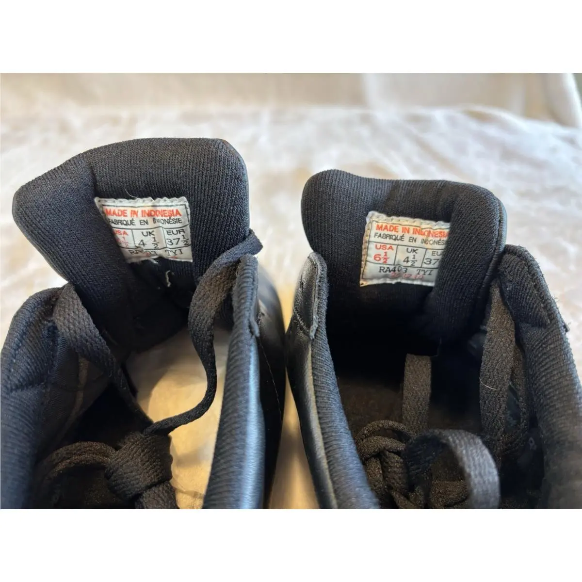 Reebok shoes - Reebok Princess - Princess - Black (UPC: 0722977045548) 4