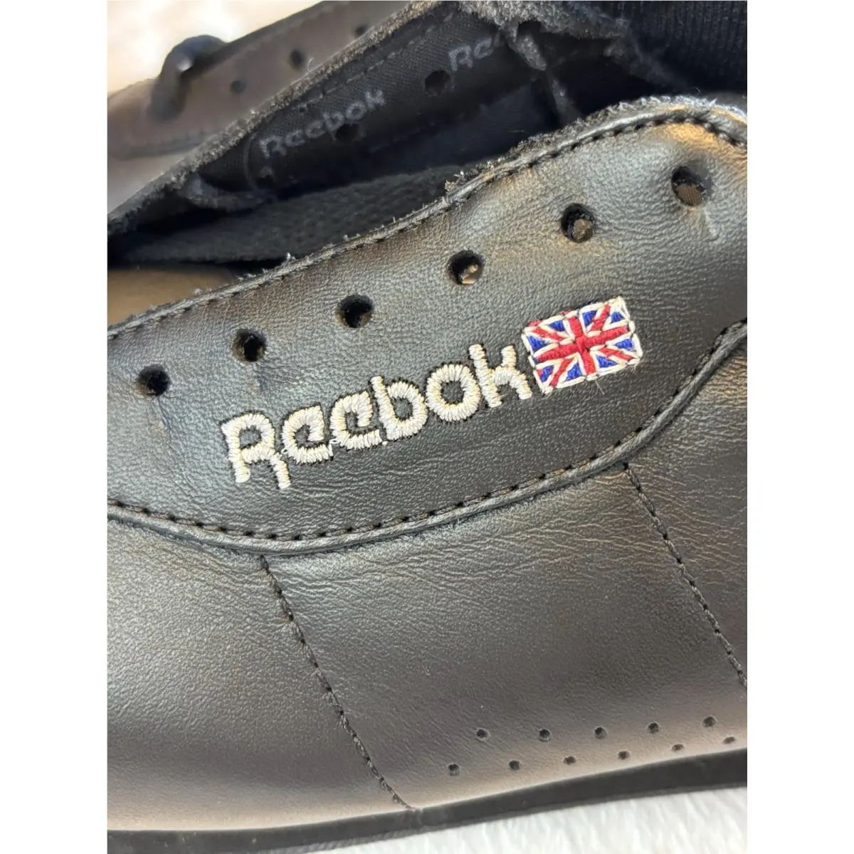 Reebok shoes - Reebok Princess - Princess - Black (UPC: 0722977045548) 5