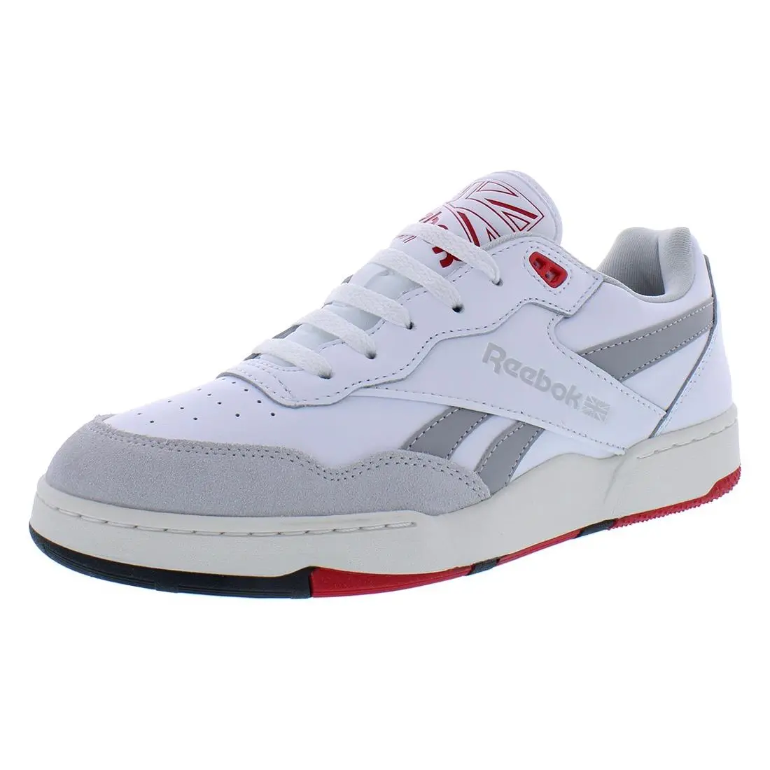 Reebok shoes - Reebok BB4000 - HQ3582 - White, Main: White (UPC: 195748895213) 0