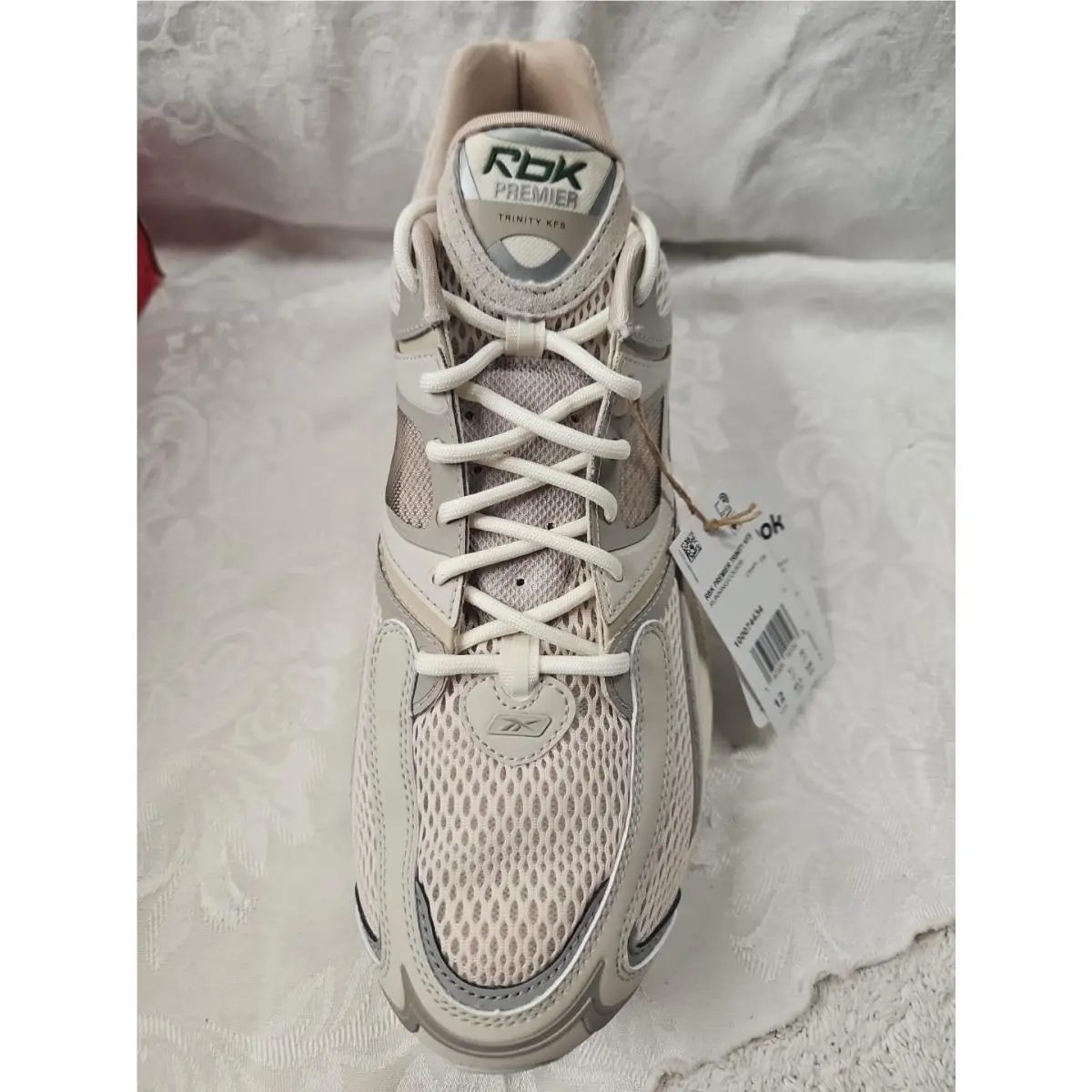 Reebok shoes - Reebok Premier Trinity - Premier Trinity - 100974434 - cream (UPC: 197225141523) 11