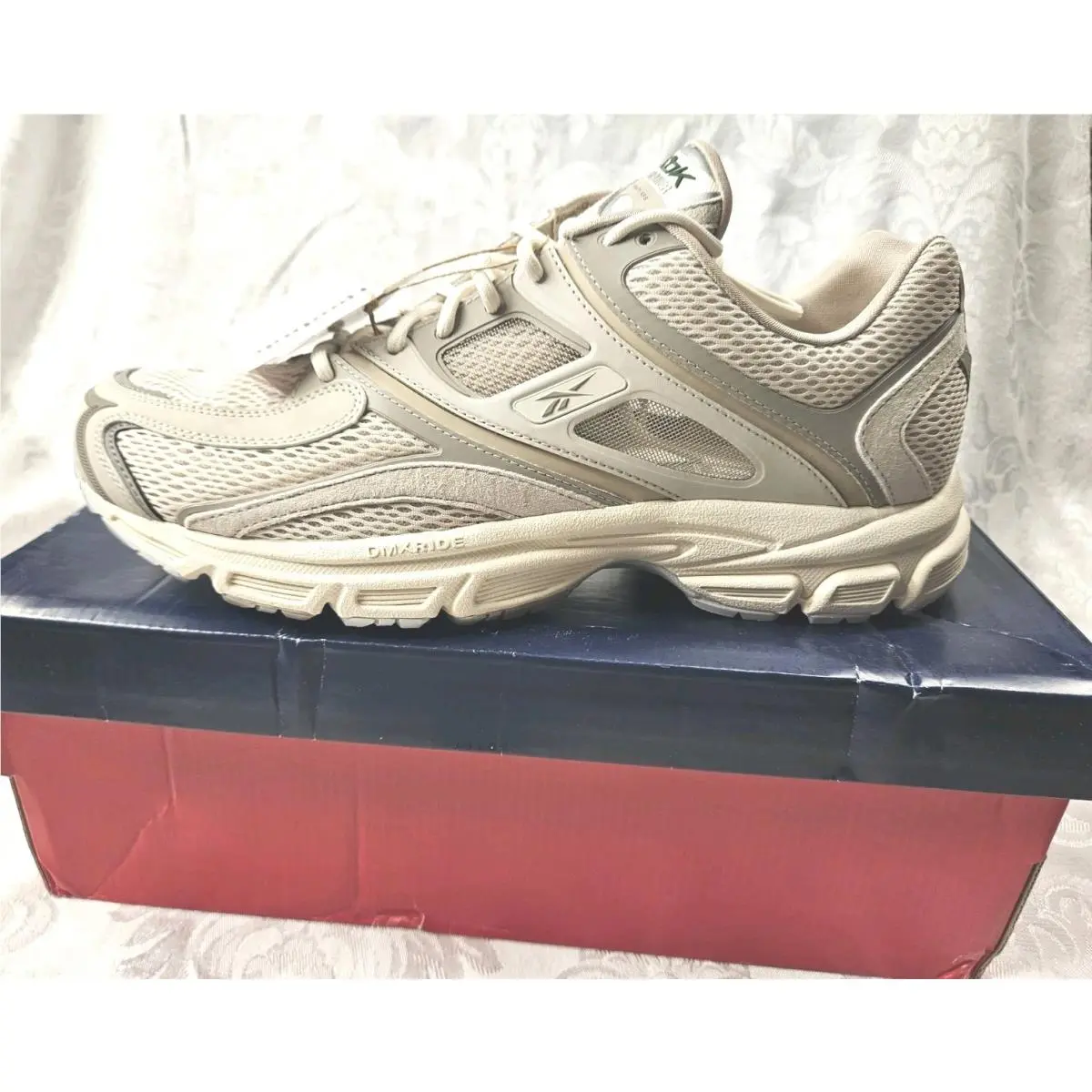 Reebok shoes - Reebok Premier Trinity - Premier Trinity - 100974434 - cream (UPC: 197225141523) 1