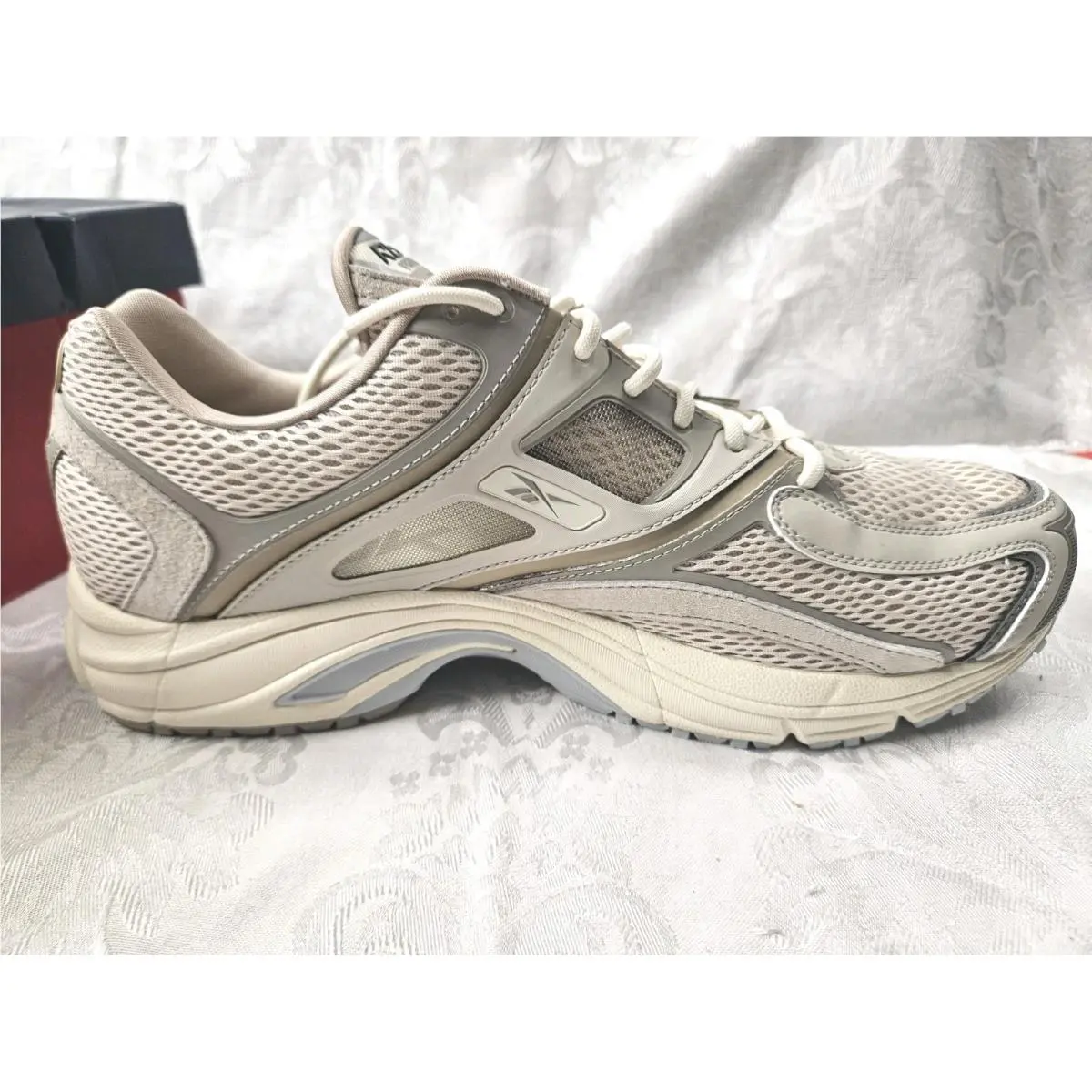 Reebok shoes - Reebok Premier Trinity - Premier Trinity - 100974434 - cream (UPC: 197225141523) 4