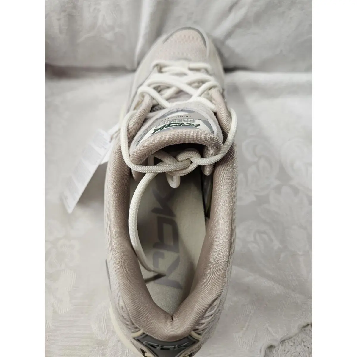 Reebok shoes - Reebok Premier Trinity - Premier Trinity - 100974434 - cream (UPC: 197225141523) 8