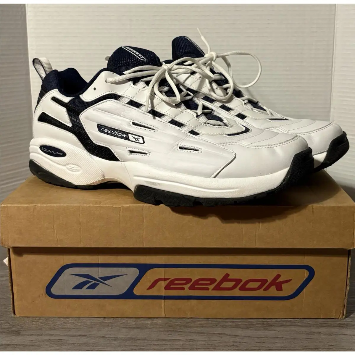 Vintage Reebok Bantam Dmx Mens Streetwear 90s Shoe Size 14
