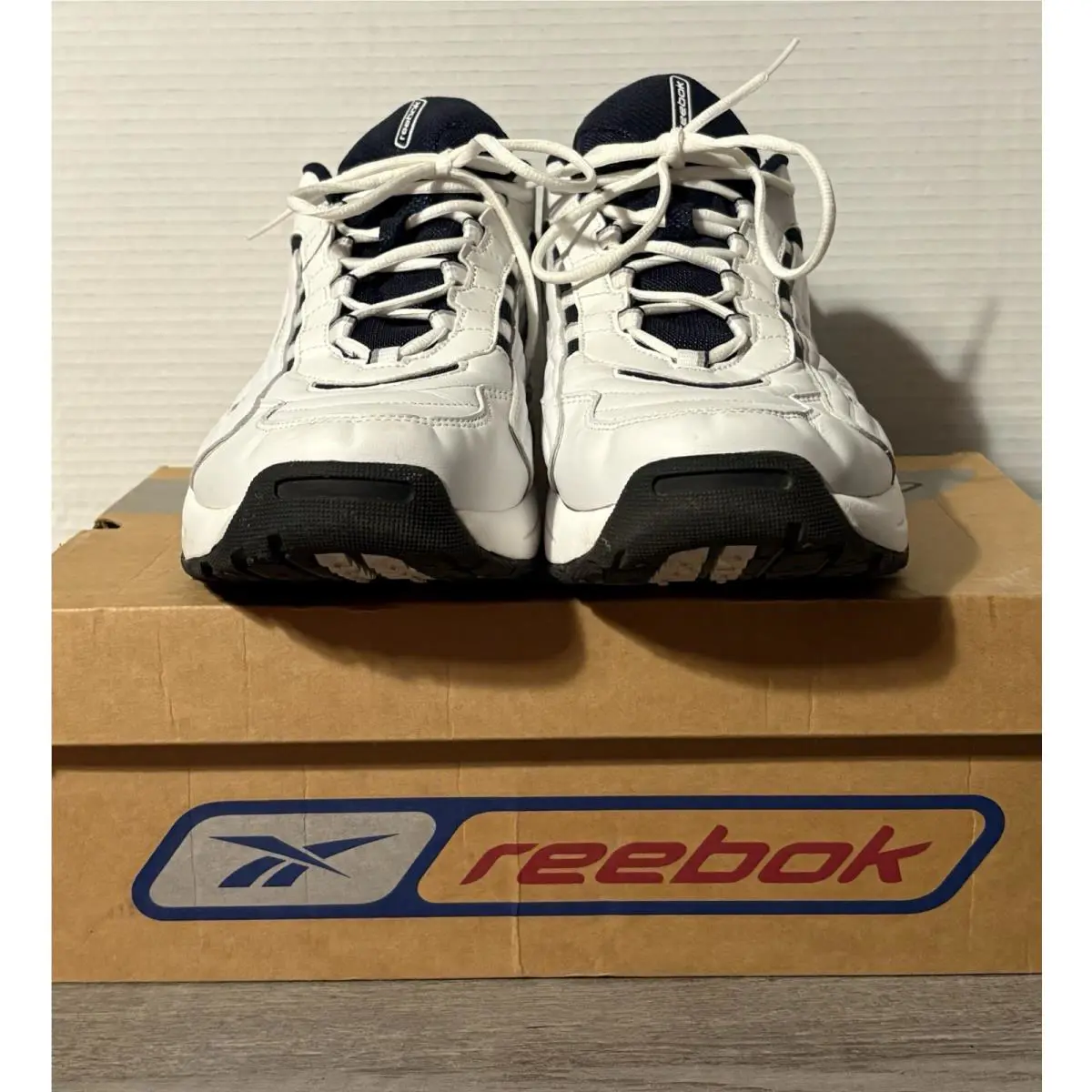 Reebok shoes - Reebok Bantam DMX - Bantam DMX - 2-60543 - White 3