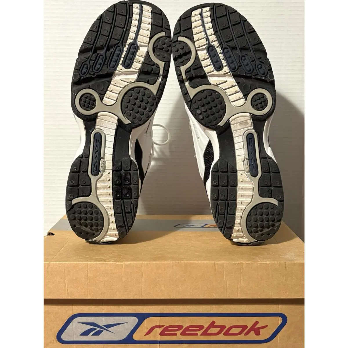 Reebok shoes - Reebok Bantam DMX - Bantam DMX - 2-60543 - White 4