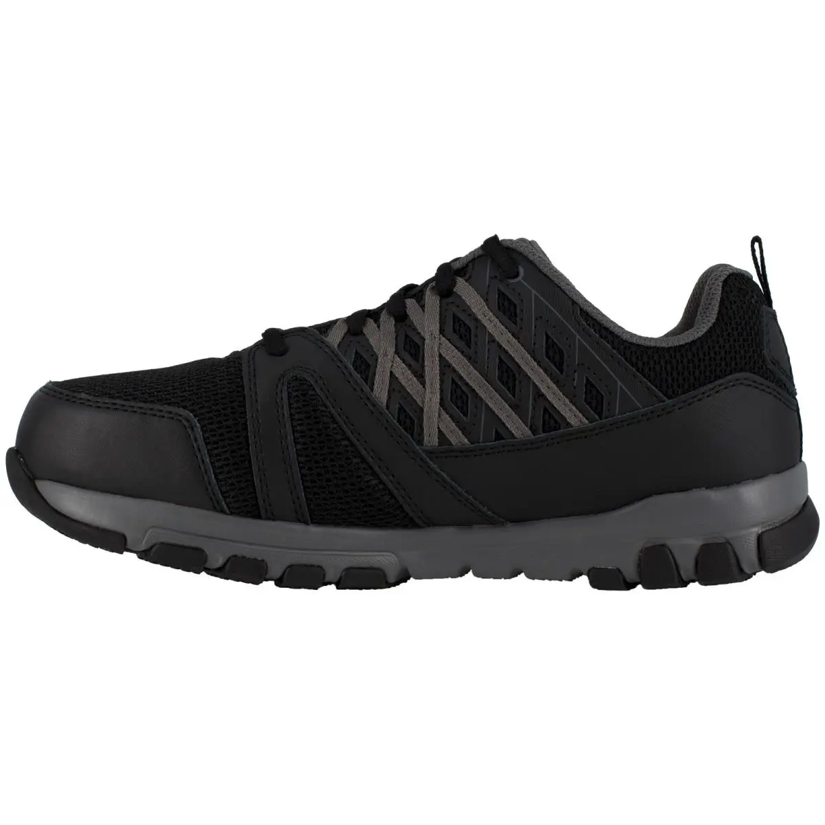 Reebok shoes - Black (UPC: 690774349513) 2