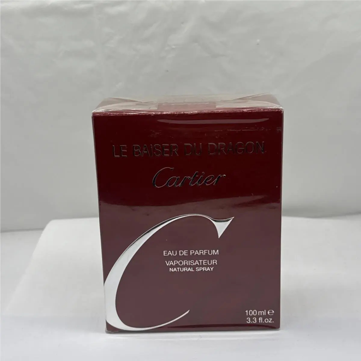 Le Baiser Du Dragon By Cartier Eau Parfum Spray For Women