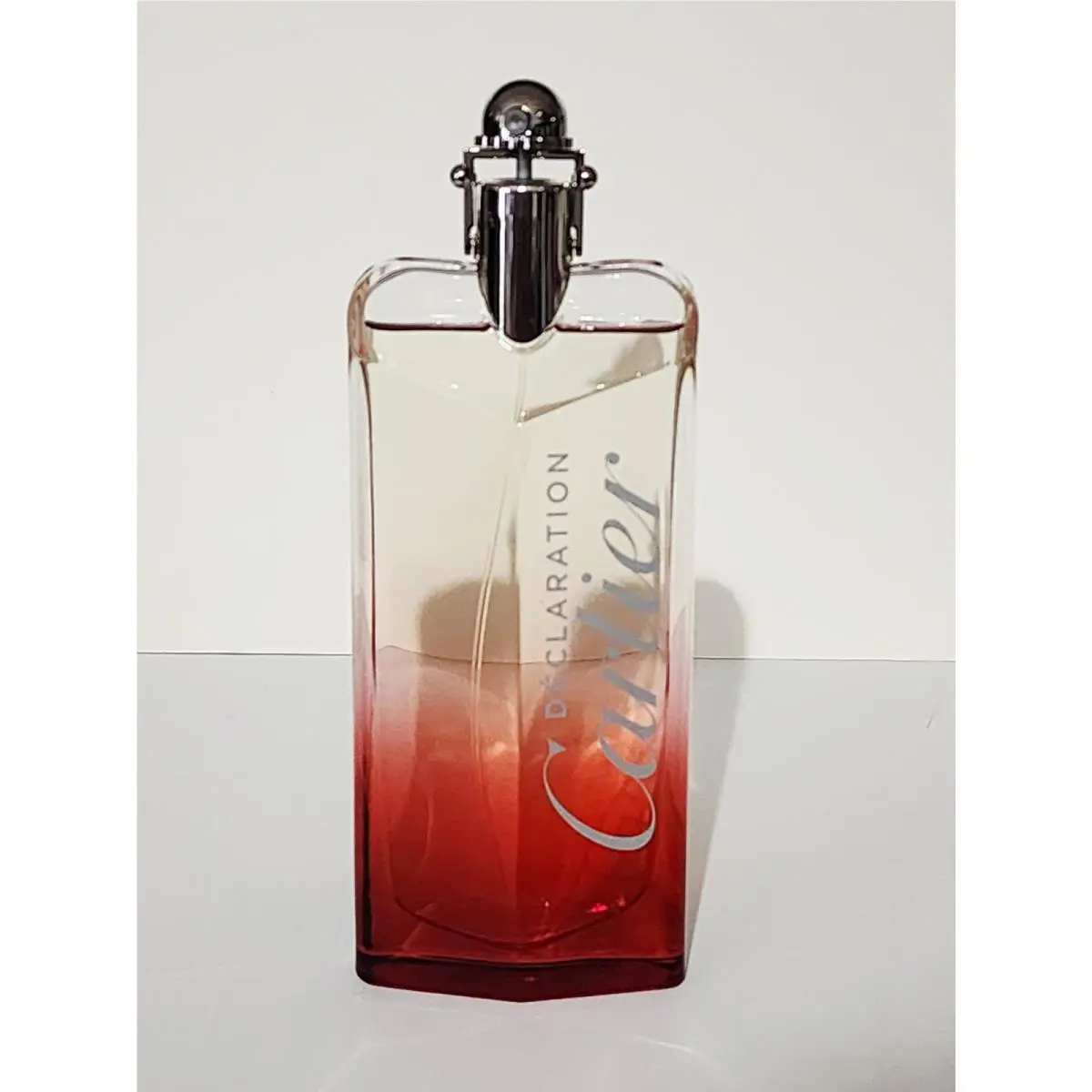 Declaration Cartier Limited Edition 3.4OZ Edt Spray For Men IN White Box