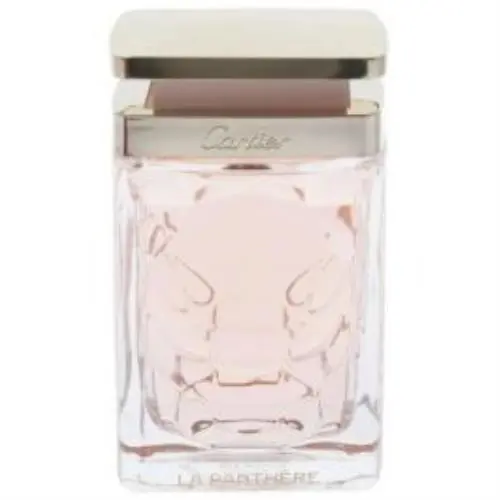 Cartier Ladies La Panthere Edt 3.4 oz Tester Fragrances 3432240051035
