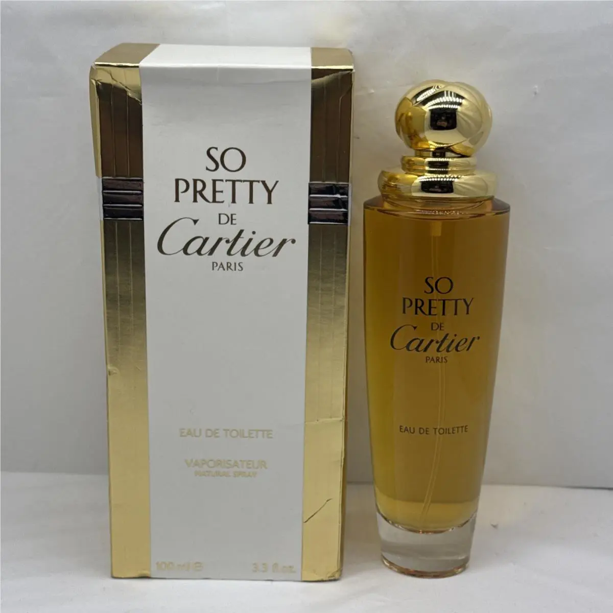 So Pretty De Cartier 3.3oz Spray Women