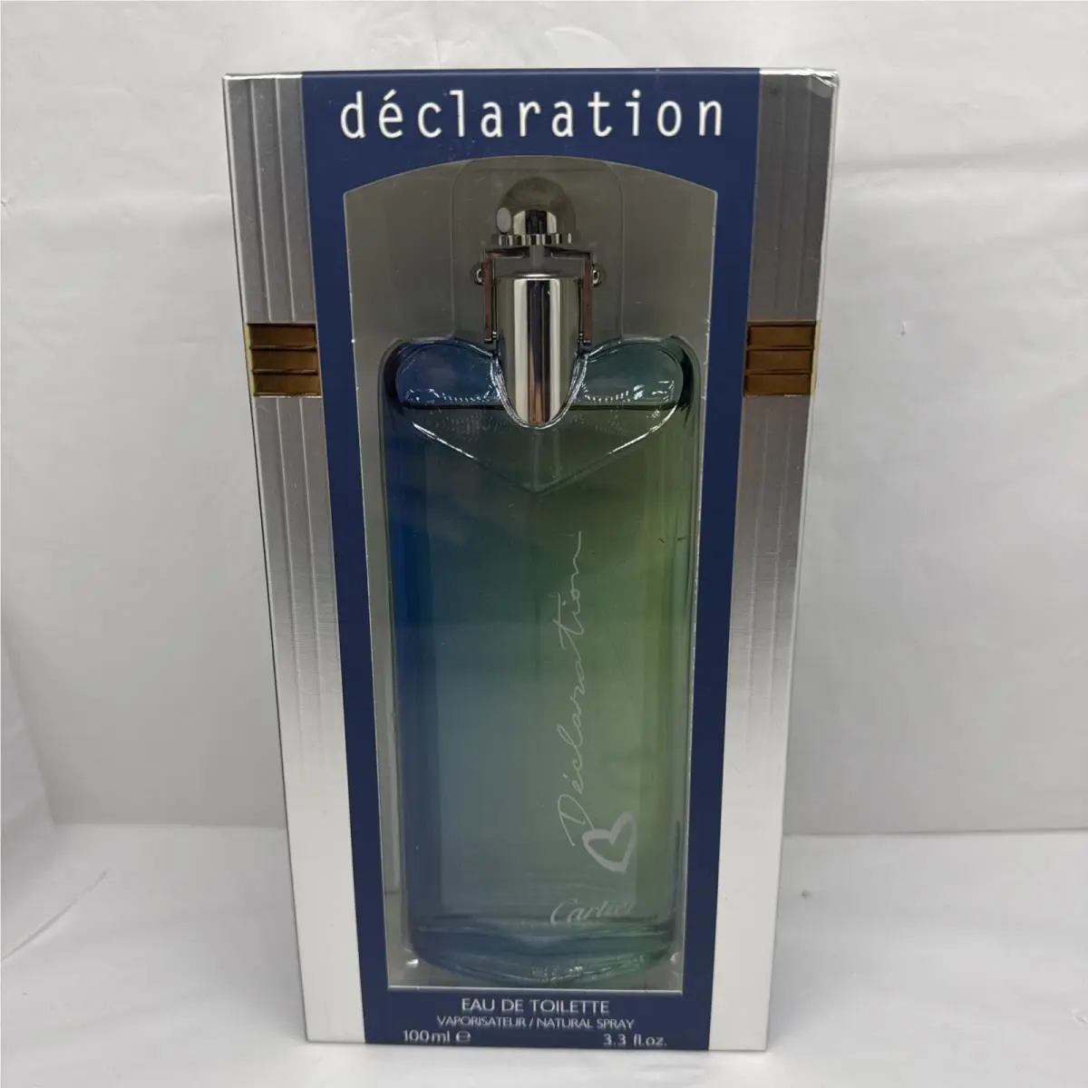Declaration De Cartier Edt 3.3oz Spray