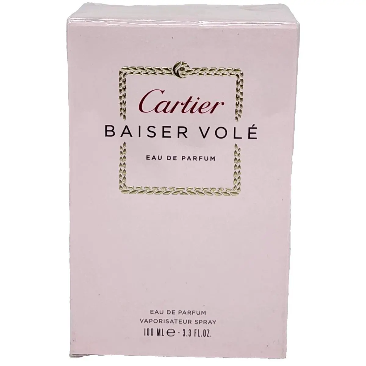 Cartier Baiser Vole For Women Eau de Parfum Spray 3.3 fl oz