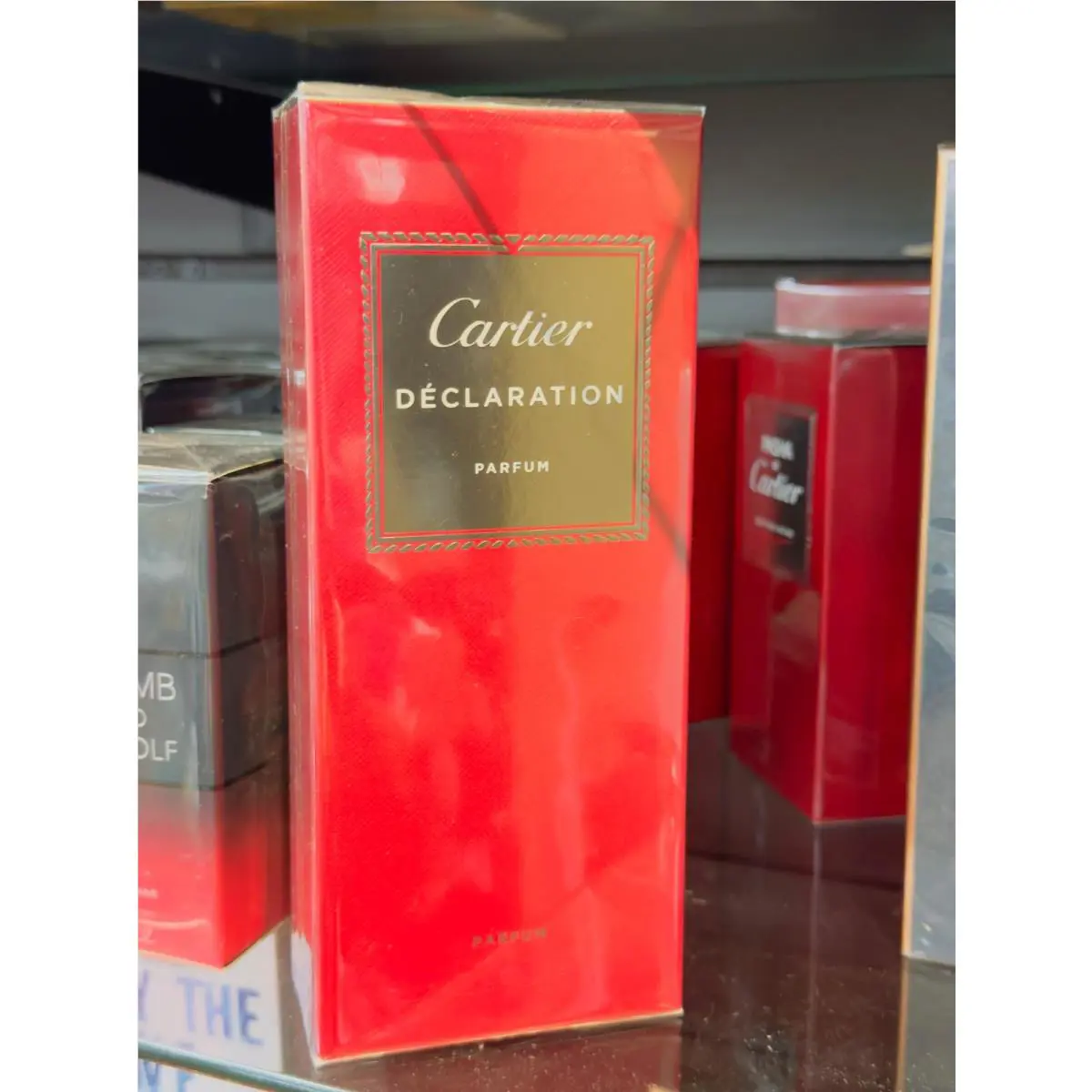Declaration Parfum By Cartier 3.3fl. oz 100ml Spray
