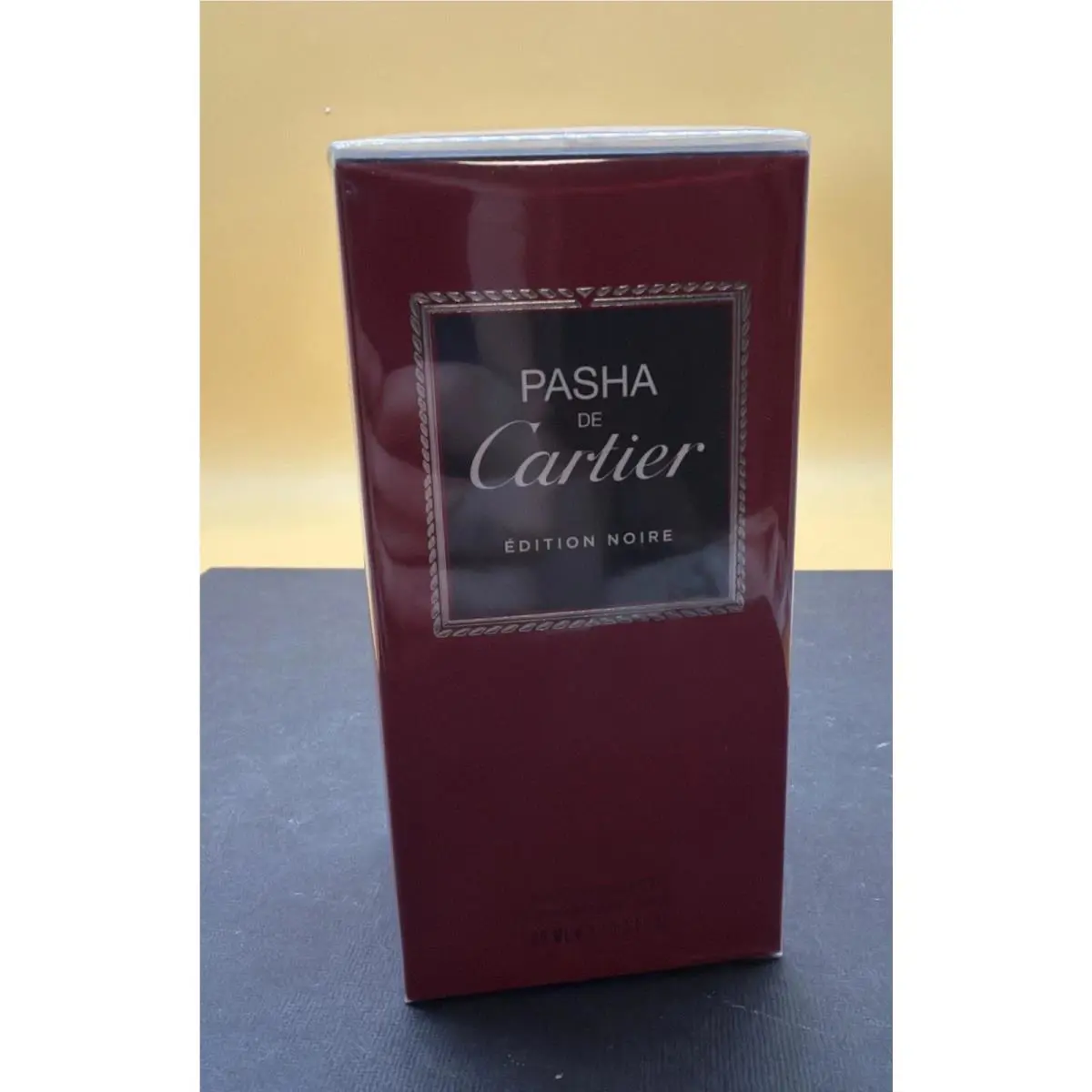 Pasha De Cartier Edition Noire Cologne 3.3 oz