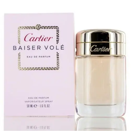 Cartier Baiser Vole Eau de Parfum Spray For Women 1.6 oz