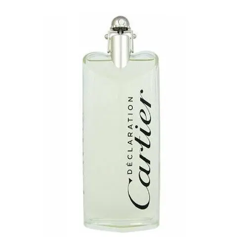 Declaration  3.3 / 3.4 oz Edt Cologne For Men Tester by Cartier