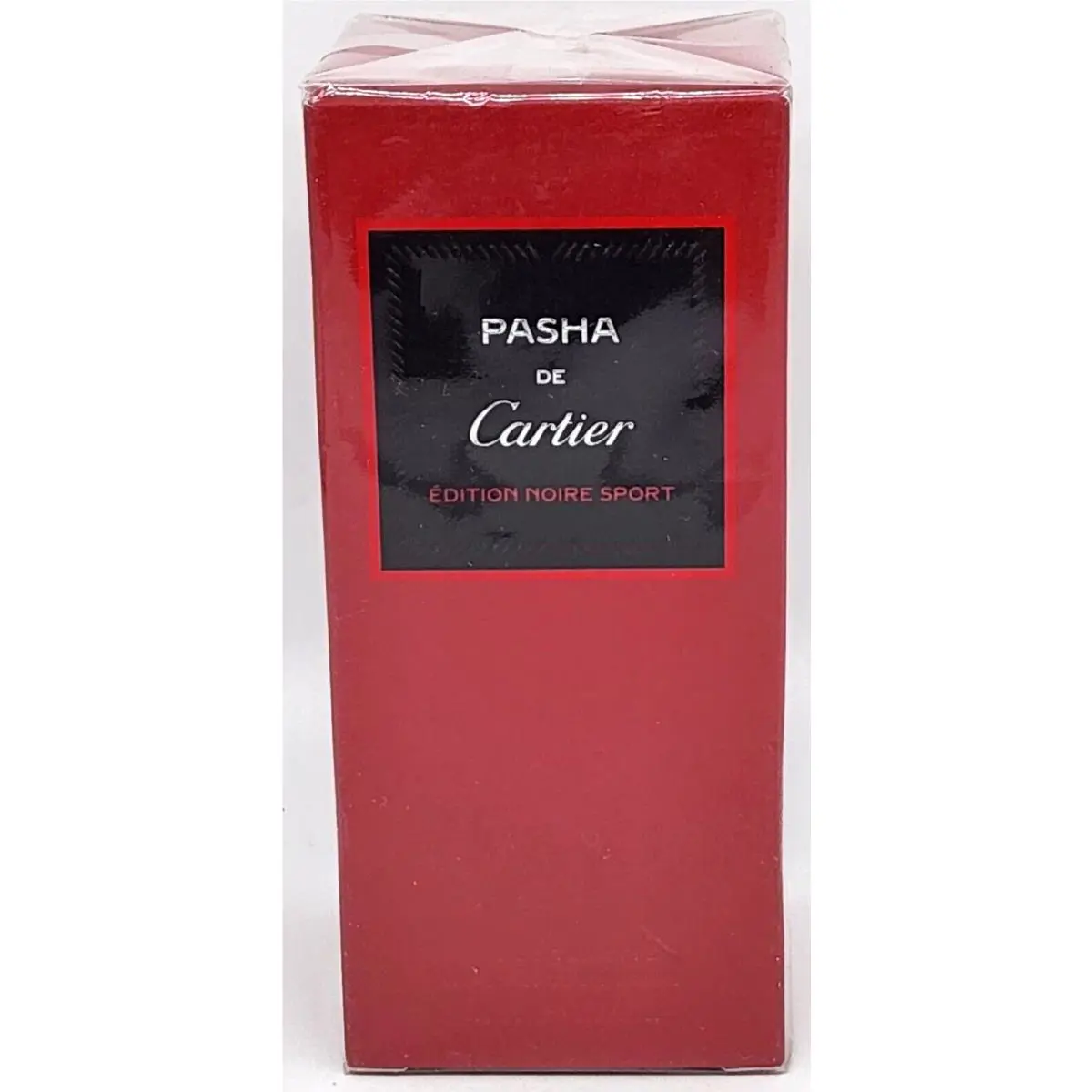 Pasha De Cartier Noire Sport For Men By Cartier Eau de Toilette Spray 3.3 fl oz