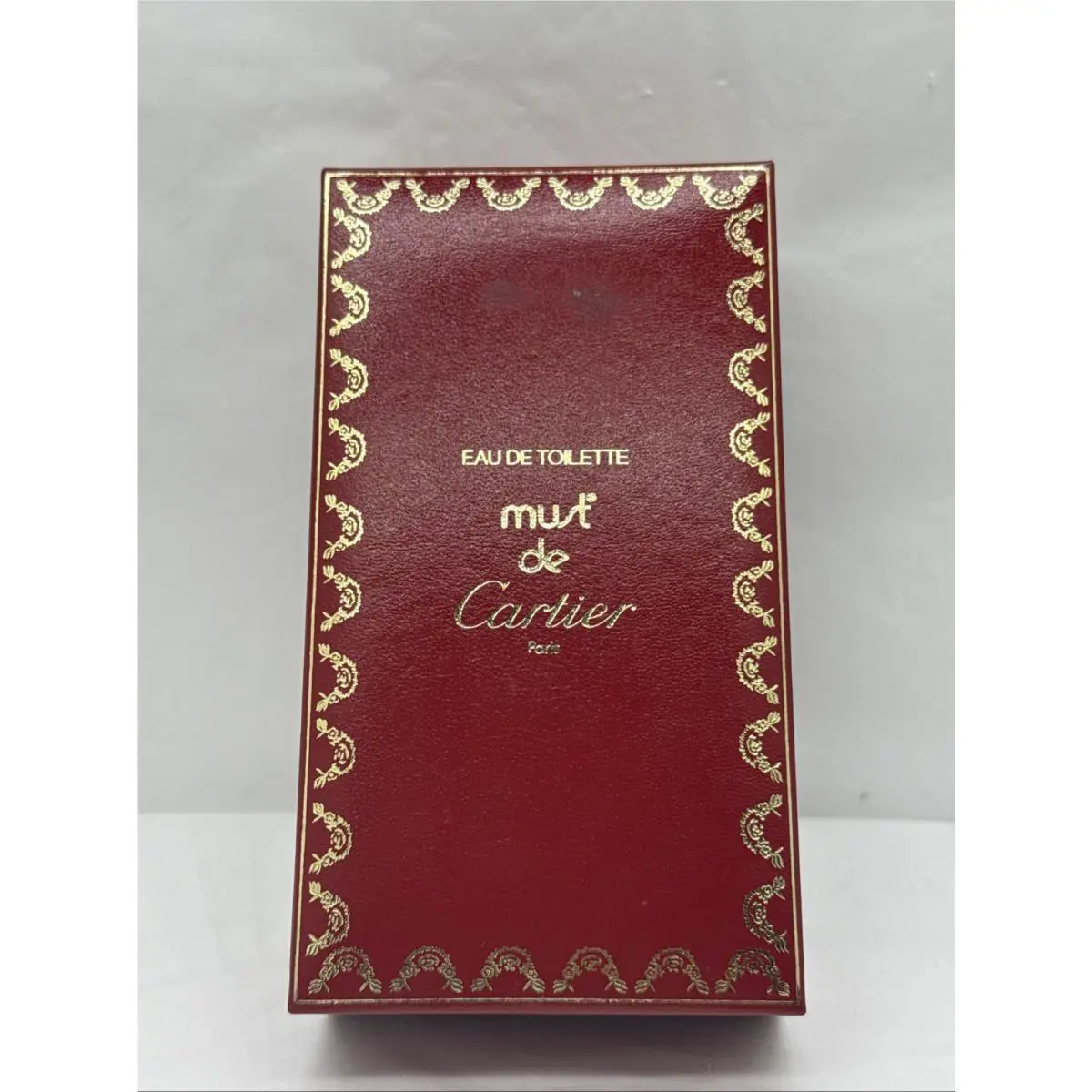 Must De Cartier Edt 1oz Splash Women