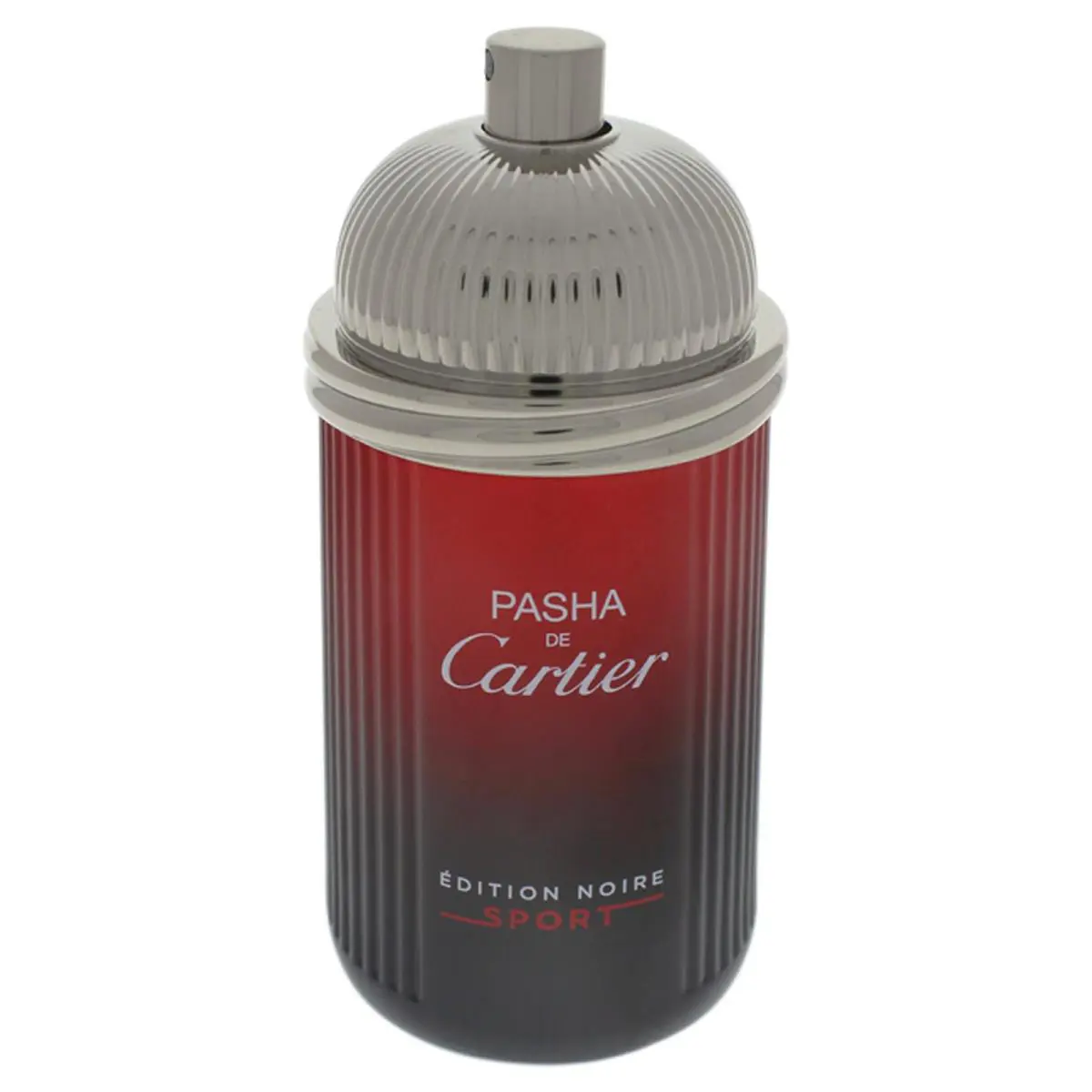 Pasha De Cartier Edition Noire Sport by Cartier For Men - 3.3oz Edt Spray Tester