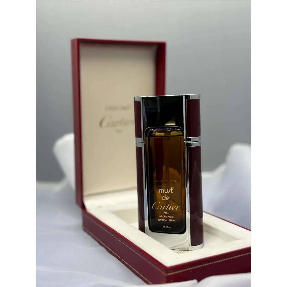 Must De Cartier 1.6oz Edt Spray