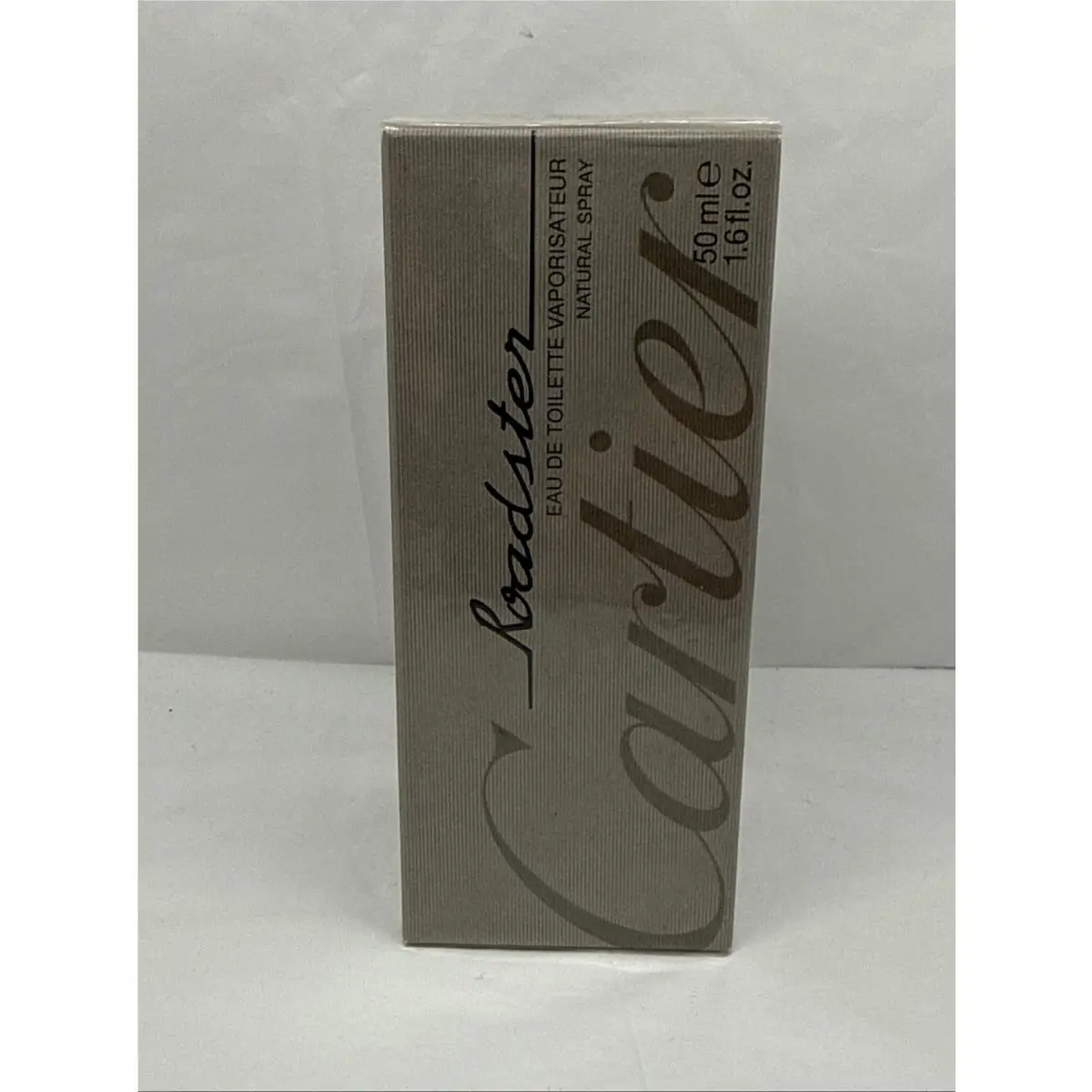 Roadster Cartier By Cartier Edt 1.6oz Spray
