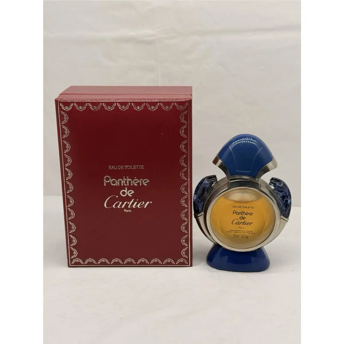 Panthere De Cartier Edt 1.6oz Spray Woman